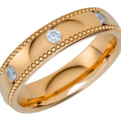 REFLECTION 04 Förlovningsring Vigselring