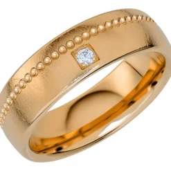 REFLECTION 08 Förlovningsring Vigselring