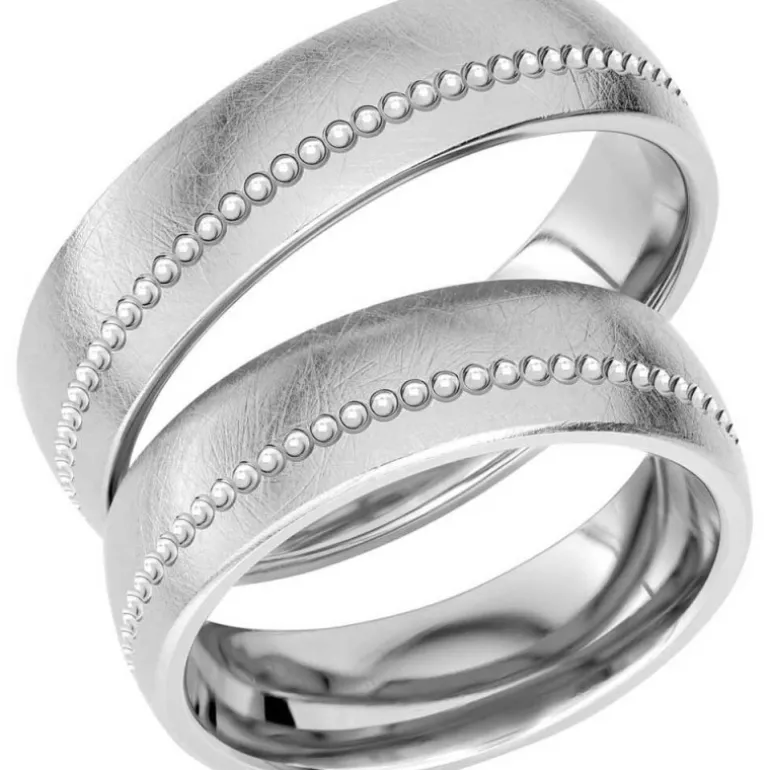 REFLECTION 07 VG Förlovningsring Vigselring