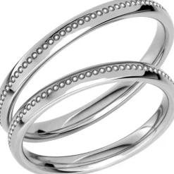 REFLECTION 09 VG Förlovningsring Vigselring