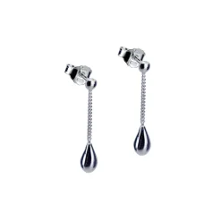 Örhängen med droppar