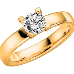 SEINE 0,75 Förlovningsring Vigselring