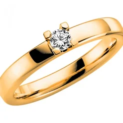 SEINE 0,15 Förlovningsring Vigselring