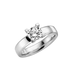 SEINE 1,00 VG Förlovningsring Vigselring