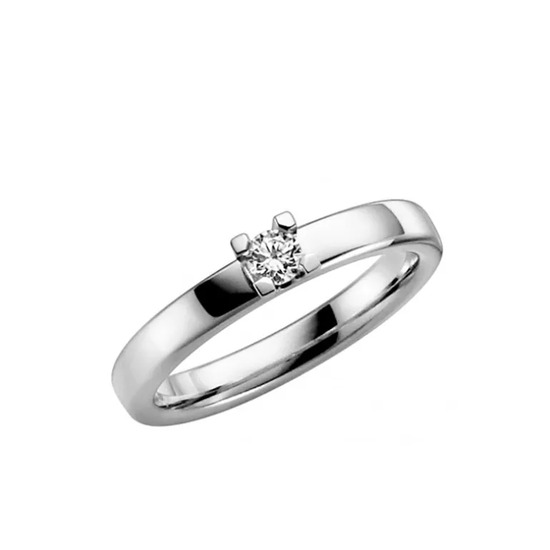 SEINE 0,15 VG Förlovningsring Vigselring