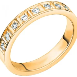 SIERRA 0,24 Förlovningsring Vigselring