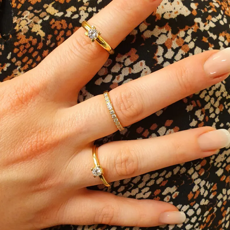 SIFFERBO RG 18 KARAT