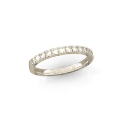 SIFFERBO SILVER MED DIAMANT