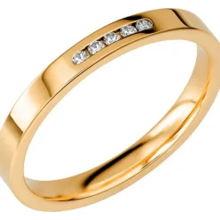 Sign of love SR2037 Förlovningsring Vigselring