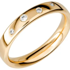 Sign of Love SR2018 Förlovningsring Vigselring