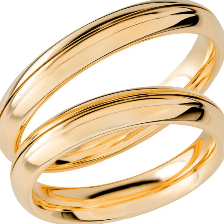 Sign of love SR1047 Förlovningsring Vigselring