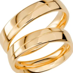 Sign of love SR1020 Förlovningsring Vigselring