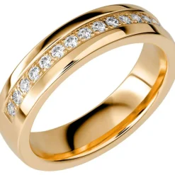 Sign of love SR2034 Förlovningsring Vigselring