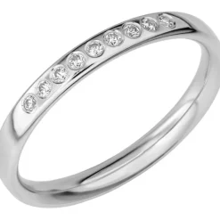 Sign of Love SR2016 Platina Förlovningsring Vigselring