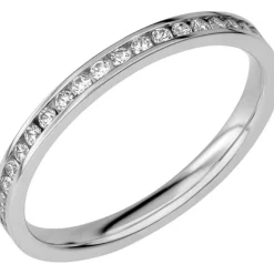 Sign of love SR2036 Platina Förlovningsring Vigselring