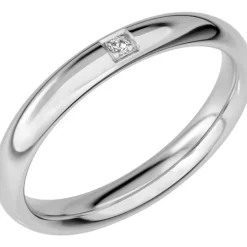 Sign of love SR2045 Platina Förlovningsring Vigselring