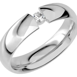 Sign of Love SR2013 Platina Förlovningsring Vigselring