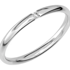 Sign of Love SR2008 Platina Förlovningsring Vigselring