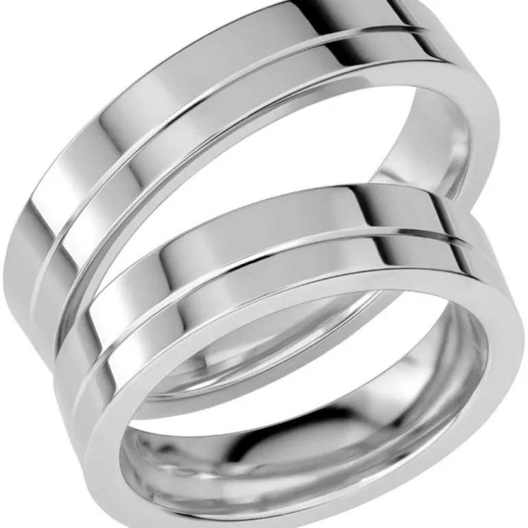 Sign of love SR1041 VG Förlovningsring Vigselring