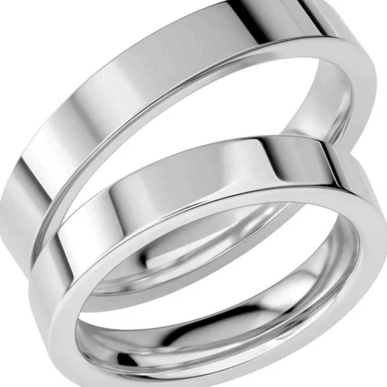 Sign of love SR1040 VG Förlovningsring Vigselring