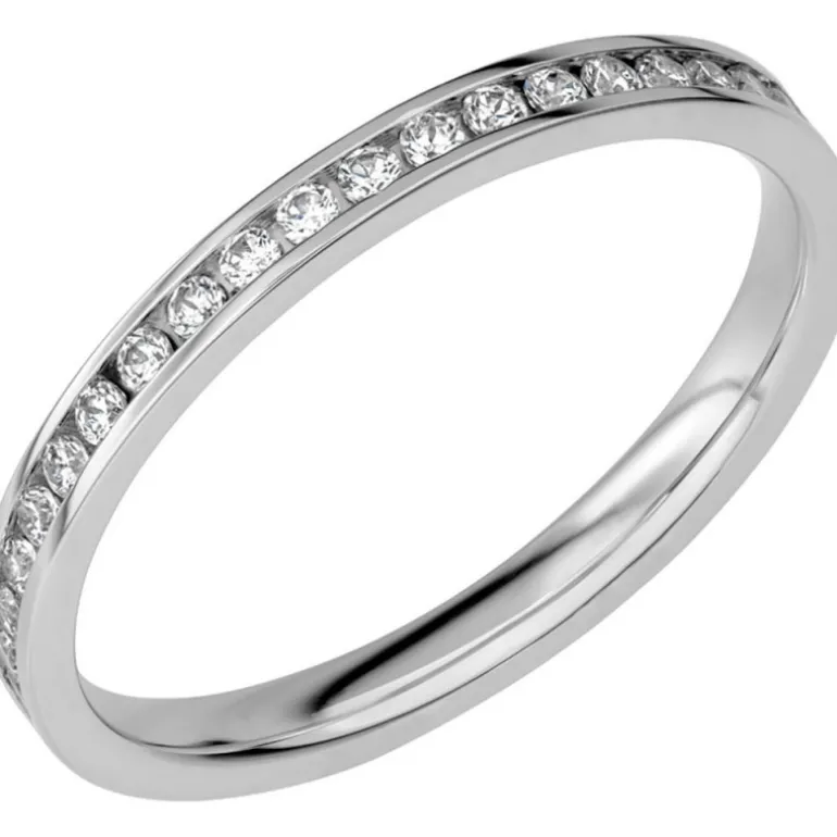 Sign of Love SR 2036VG Förlovningsring Vigselring