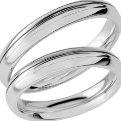 Sign of love SR1047 VG Förlovningsring Vigselring