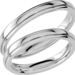 Sign of love SR1031 VG Förlovningsring Vigselring