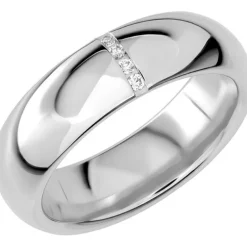 Sign of love SR2028Pt Förlovningsring Vigselring