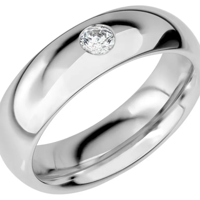 Sign of love SR2049VG Förlovningsring Vigselring