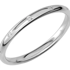 Sign of Love SR2022VG Förlovningsring Vigselring