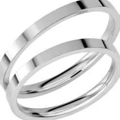 Sign of love SR1036VG Förlovningsring Vigselring