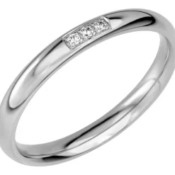 Sign of love SR2044VG Förlovningsring Vigselring