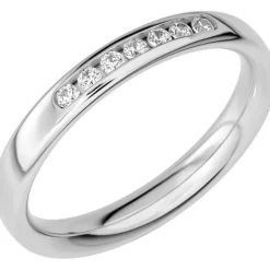 Sign of Love SR2017VG Förlovningsring Vigselring