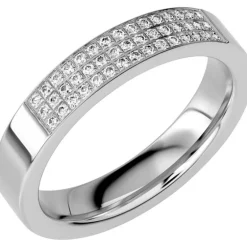 Sign of love SR2040VG Förlovningsring Vigselring