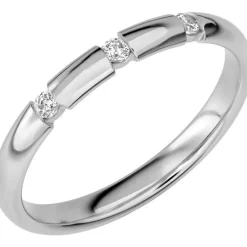 Sign of love SR2023VG Förlovningsring Vigselring