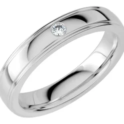 Sign of love SR2033VG Förlovningsring Vigselring