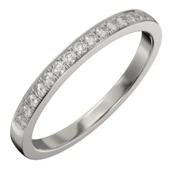 SILJANSNÄS VG 18 KARAT LABBDIAMANTER