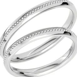 siREFLECTION 09 Förlovningsring Vigselring