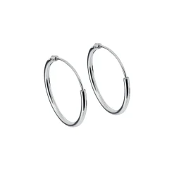 Små ringar örhängen 16 mm