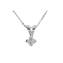 Smycke med glittersten