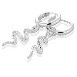 Snake örhängen