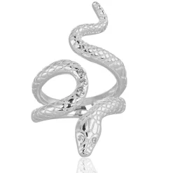 Snake ring