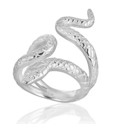 Snake ring