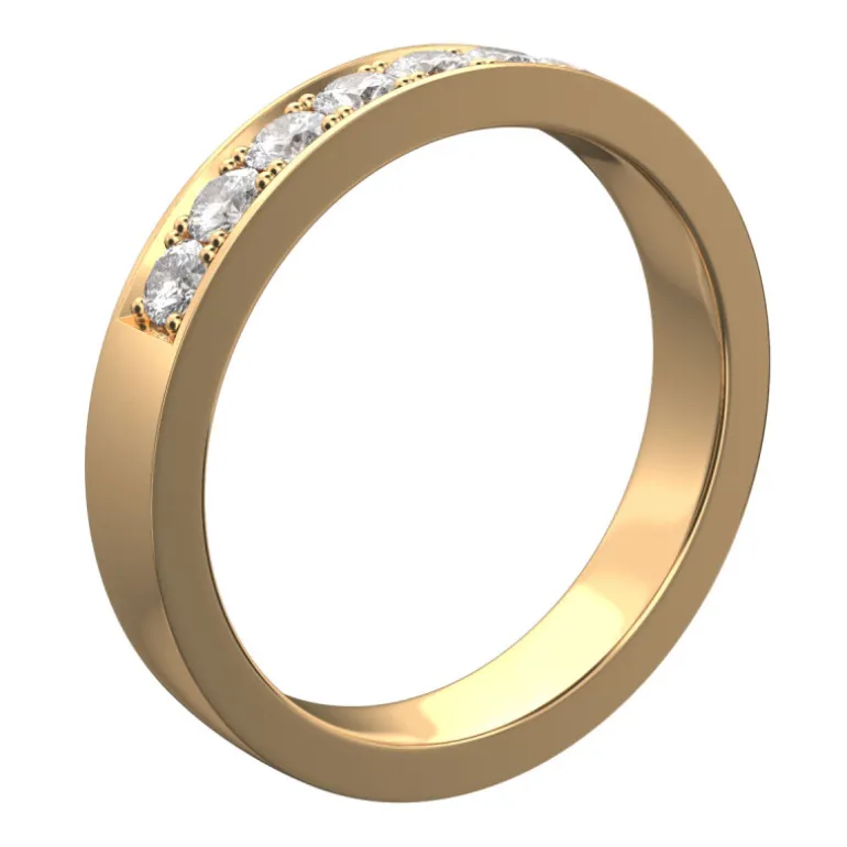 SOLLERÖN RG 18 KARAT LABBDIAMANTER