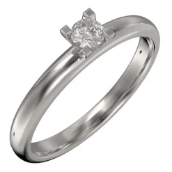 Sätra 0,12 ct VG 18 karat