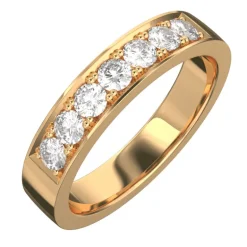 SUNDBORN RG 18 KARAT LABBDIAMANTER