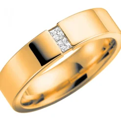 TINDRA Förlovningsring Vigselring