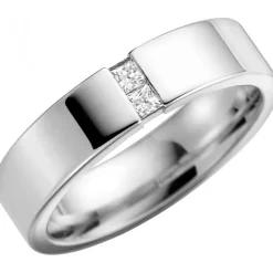 TINDRA VG Förlovningsring Vigselring