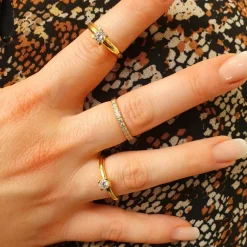 TÄLLBERG RG 18 KARAT 0,40 ct