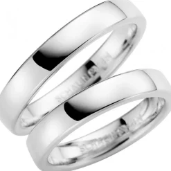 240-4VG Förlovningsring Vigselring